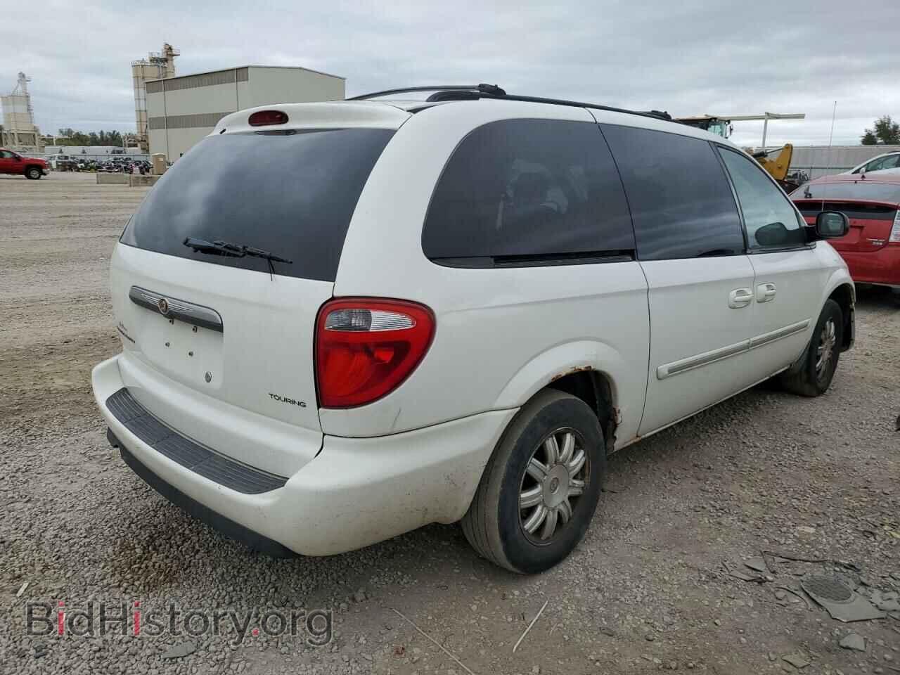 2006 CHRYSLER MINIVAN - VIN: 2A8GP54L16R821854 - Фото 3