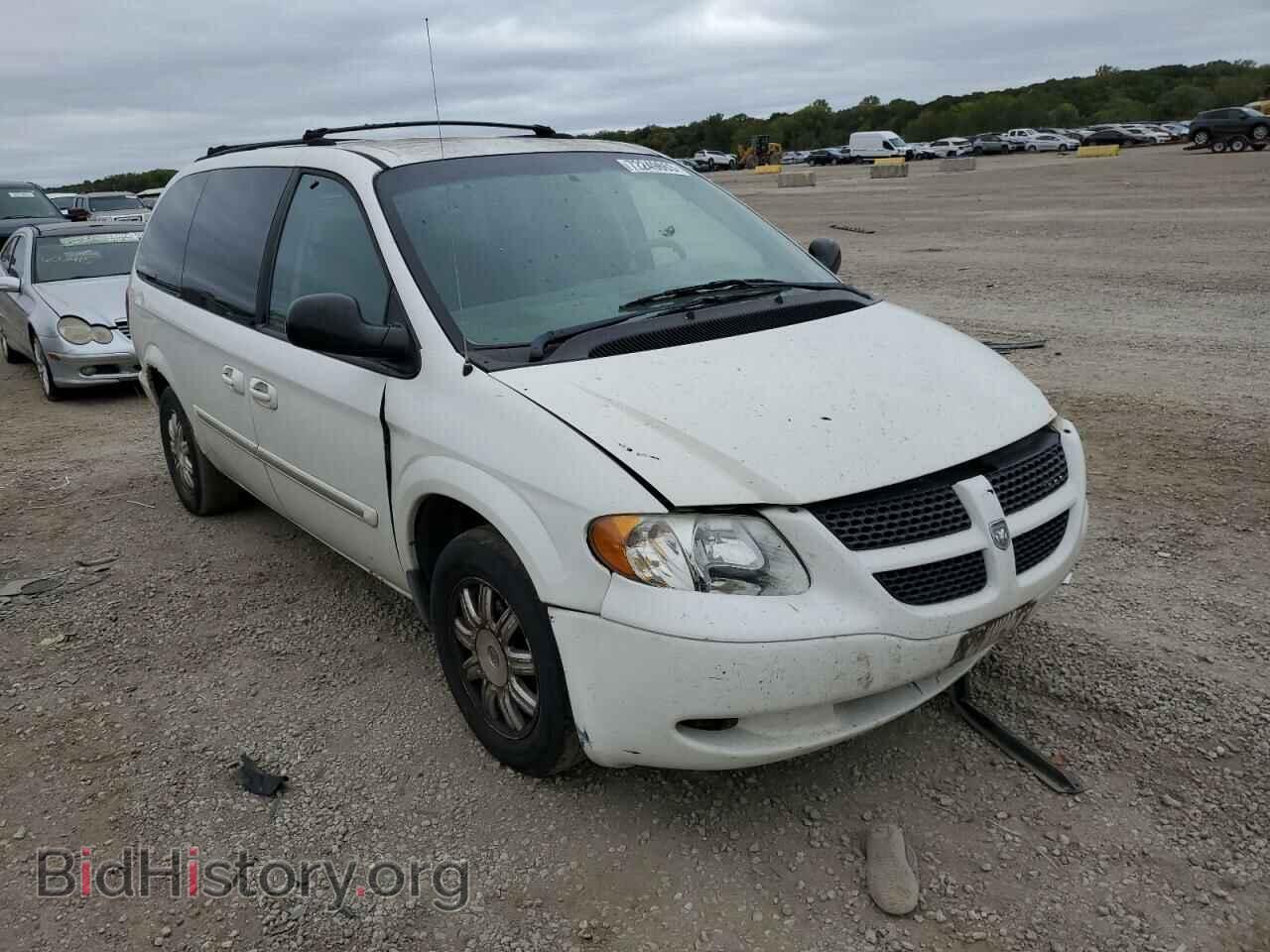 2006 CHRYSLER MINIVAN - VIN: 2A8GP54L16R821854 - Фото 4