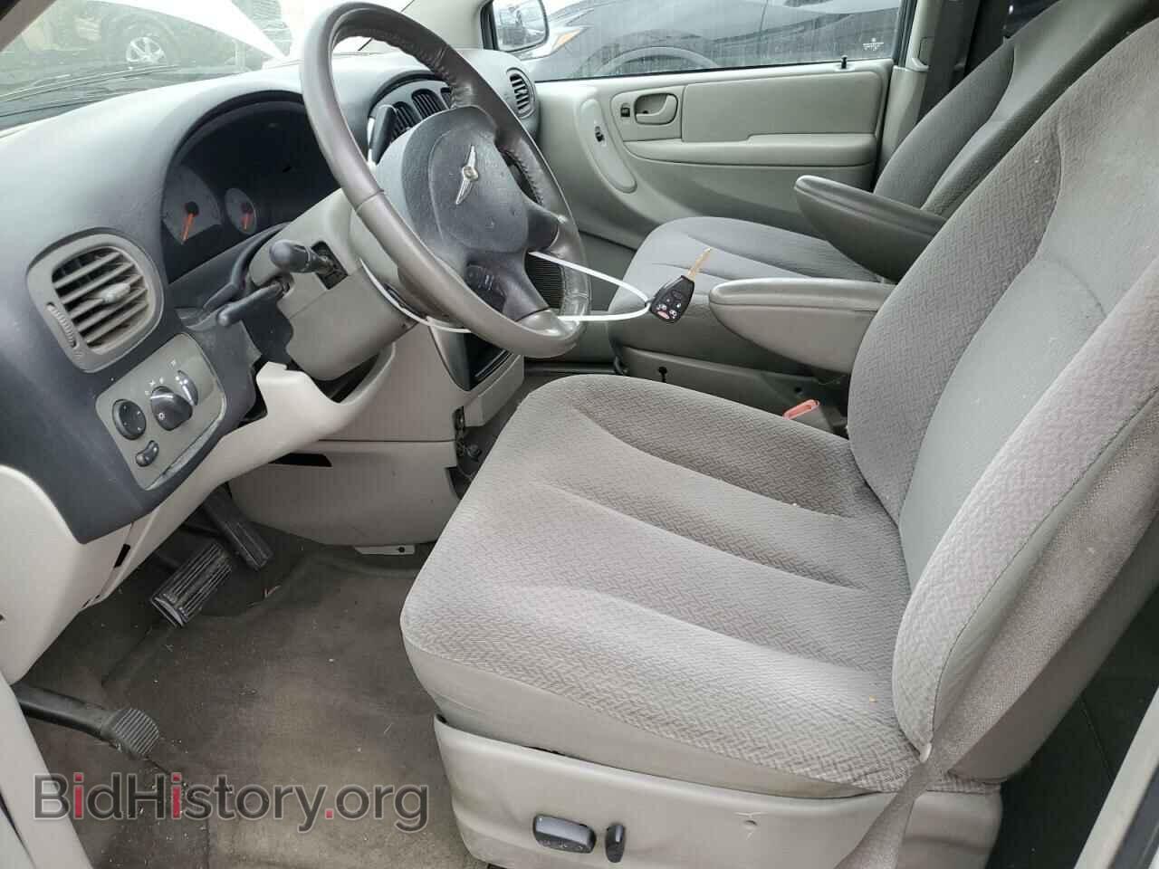 2006 CHRYSLER MINIVAN - VIN: 2A8GP54L16R821854 - Фото 7
