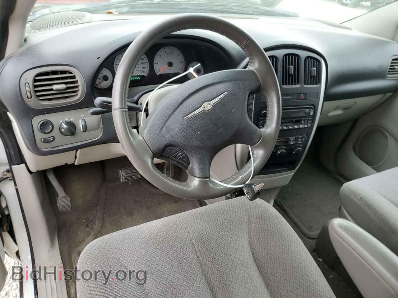 2006 CHRYSLER MINIVAN - VIN: 2A8GP54L16R821854 - Фото 8