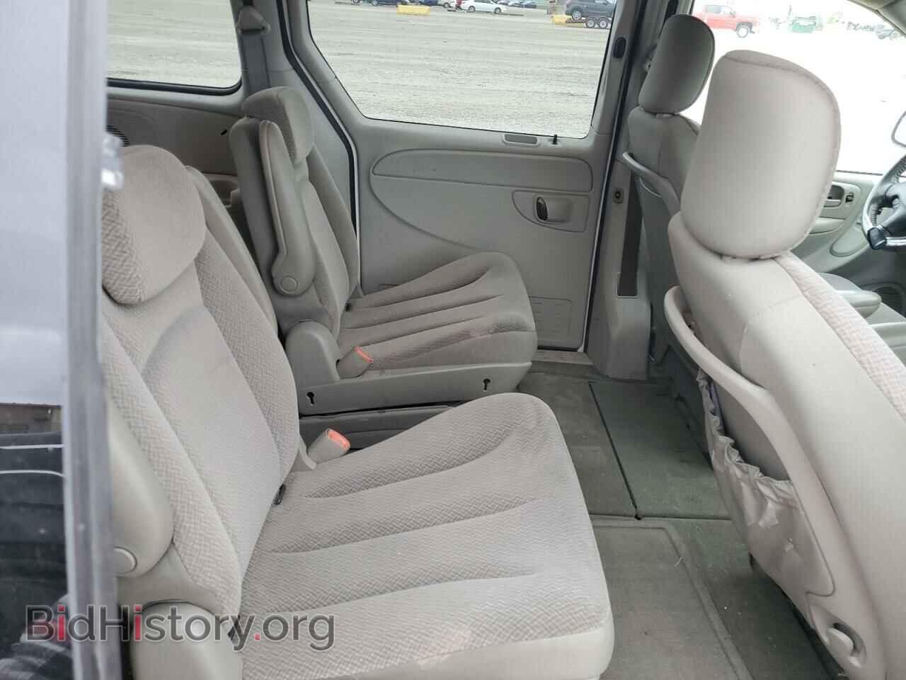 2006 CHRYSLER MINIVAN - VIN: 2A8GP54L16R821854 - Фото 10