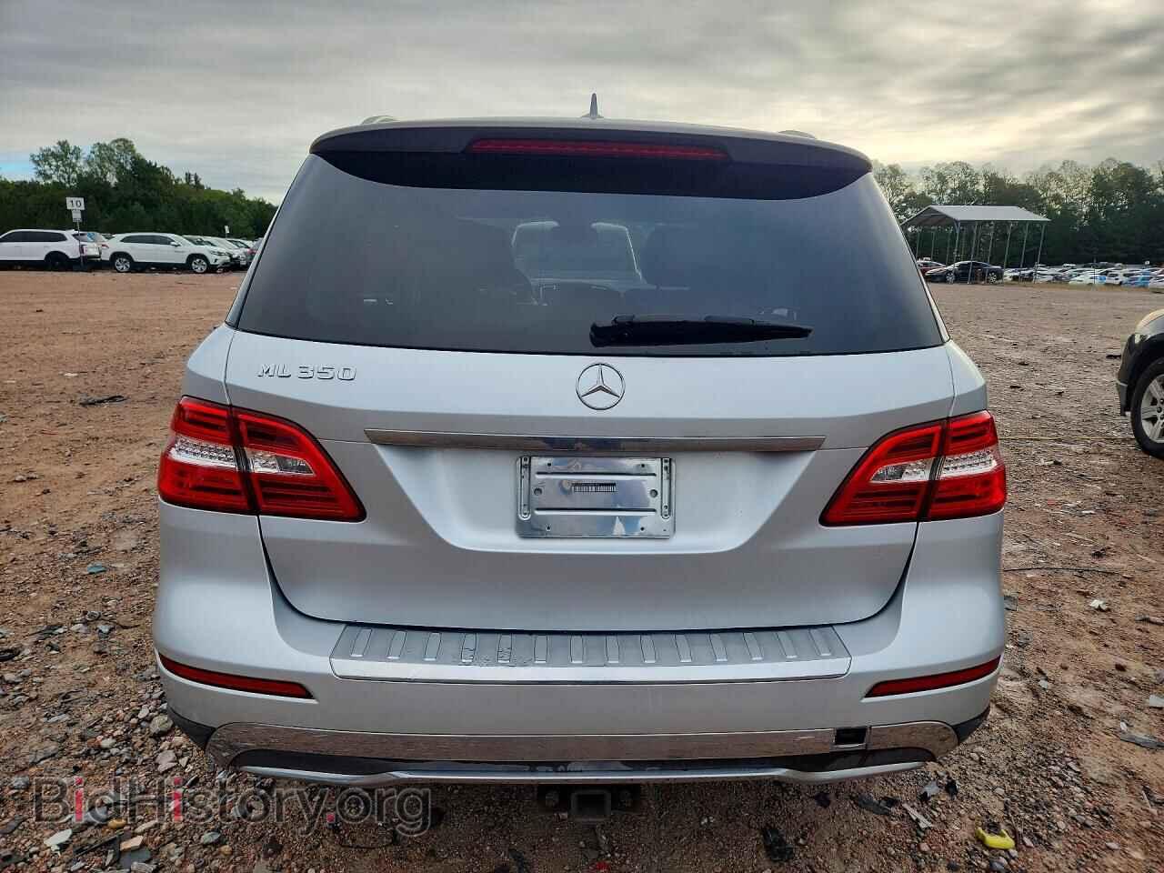 2014 MERCEDES-BENZ M-CLASS - VIN: 4JGDA5JB7EA340187 - Photo 6