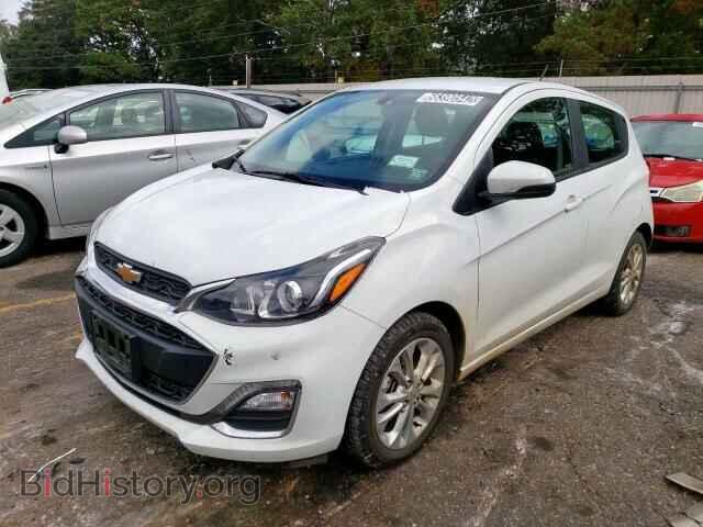 2021 CHEVROLET SPARK - VIN: KL8CD6SA8MC219649 - Фото 2