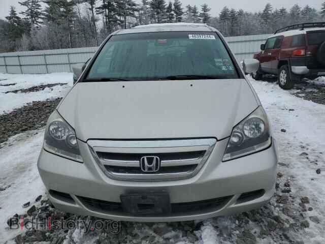 2007 HONDA All Models - VIN: 5FNRL38657B461151 - Фото 5