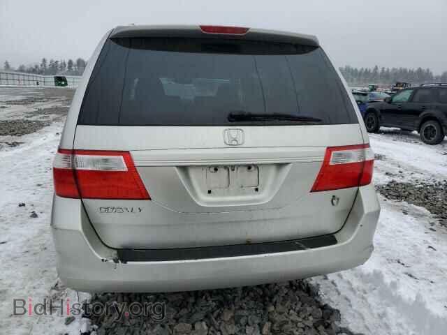 2007 HONDA All Models - VIN: 5FNRL38657B461151 - Фото 6