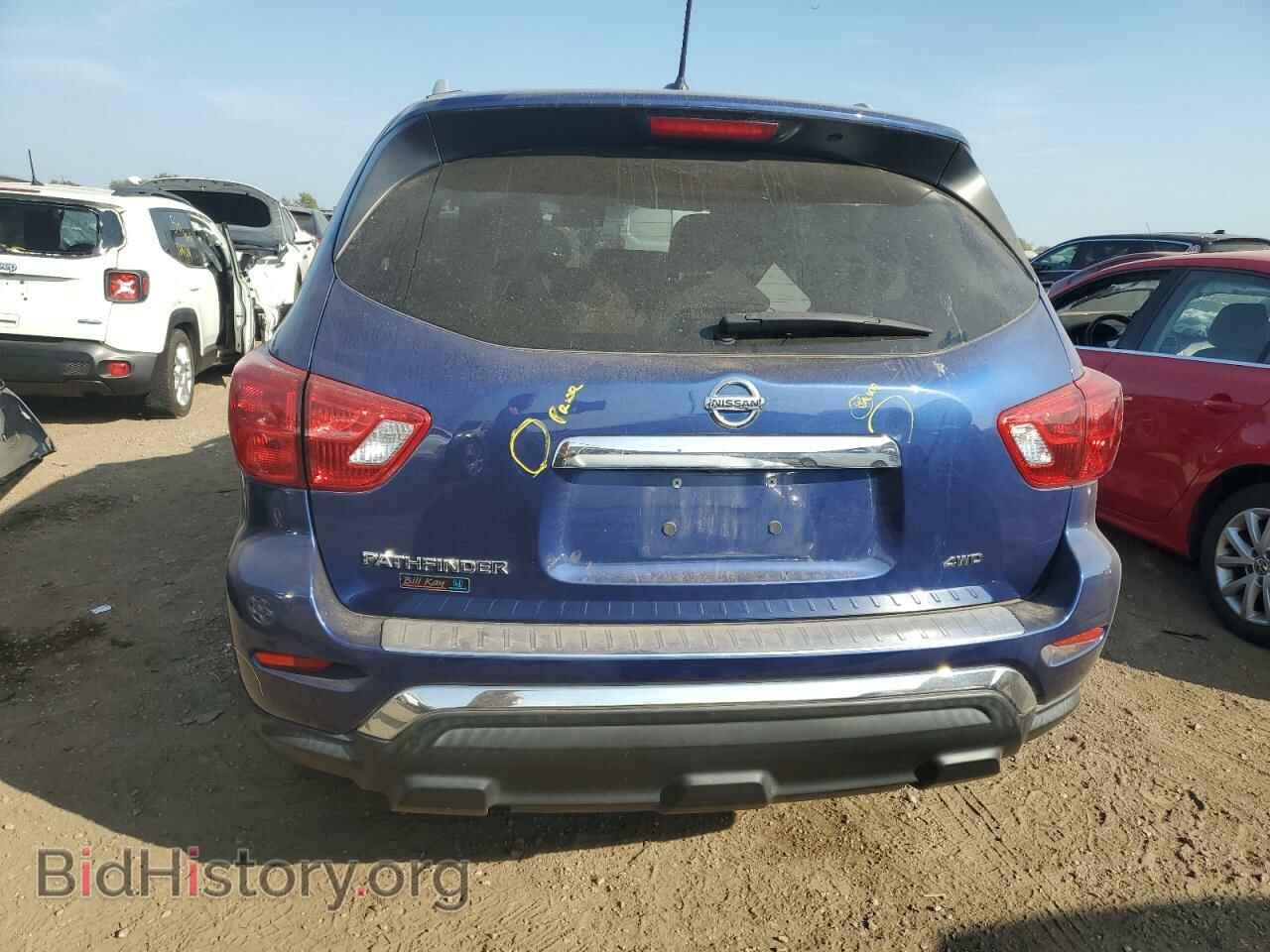 2017 NISSAN PATHFINDER - VIN: 5N1DR2MM1HC641793 - Фото 6