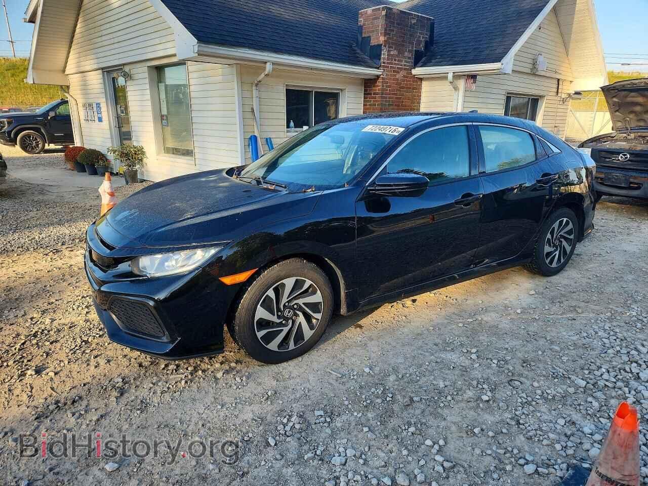 Photo SHHFK7H24HU223432 - HONDA CIVIC 2017