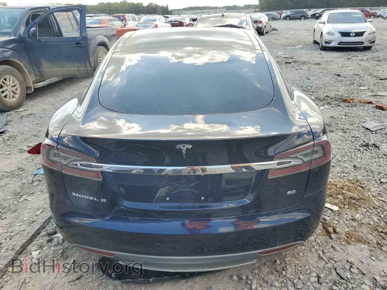 2013 TESLA MODEL S - VIN: 5YJSA1CG3DFP16080 - Photo 6