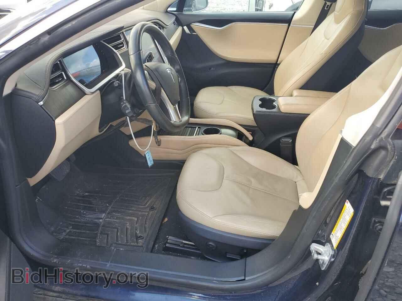 2013 TESLA MODEL S - VIN: 5YJSA1CG3DFP16080 - Photo 7