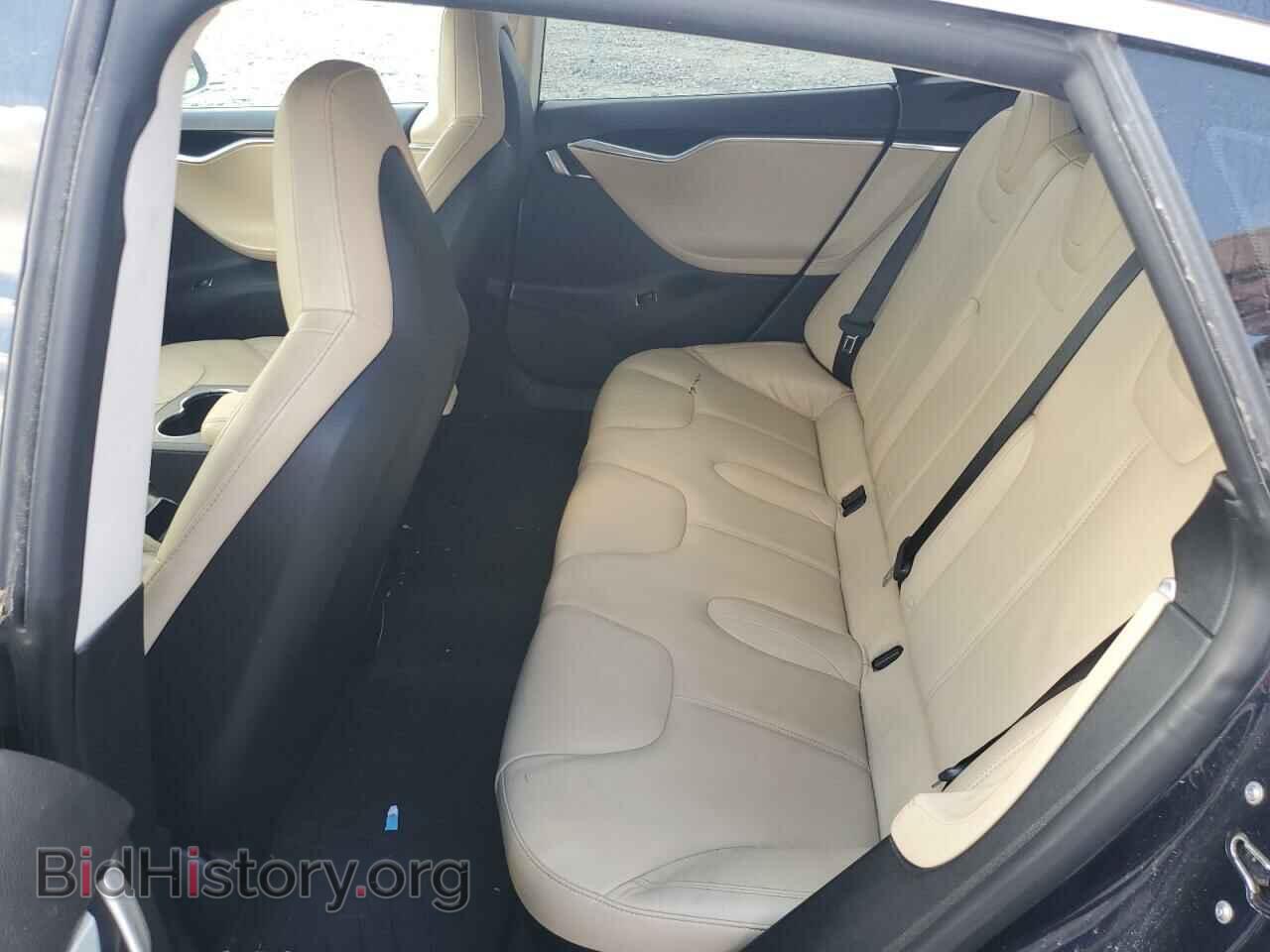 2013 TESLA MODEL S - VIN: 5YJSA1CG3DFP16080 - Photo 10
