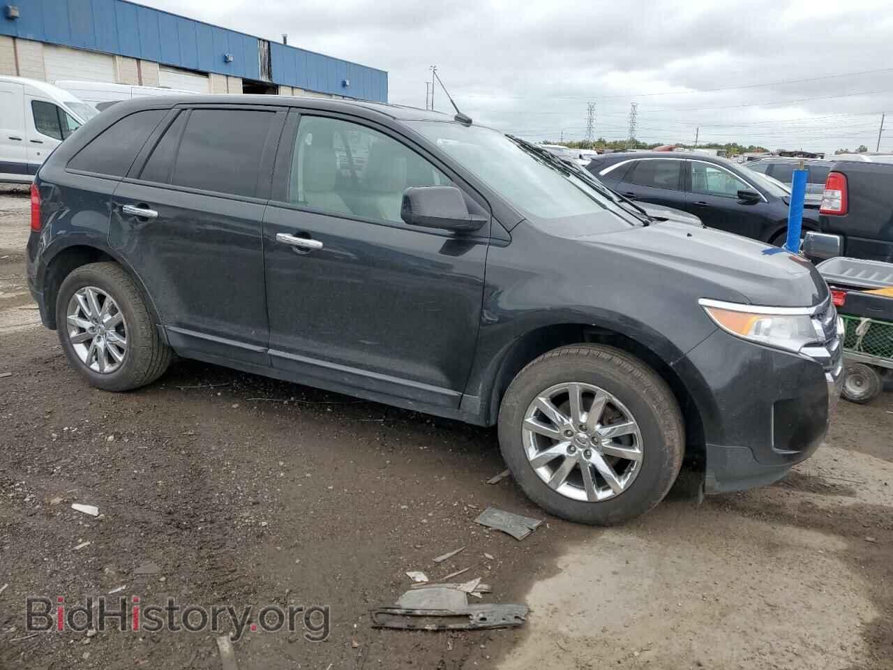 2011 FORD EDGE - VIN: 2FMDK3JC6BBA52980 - Фото 4