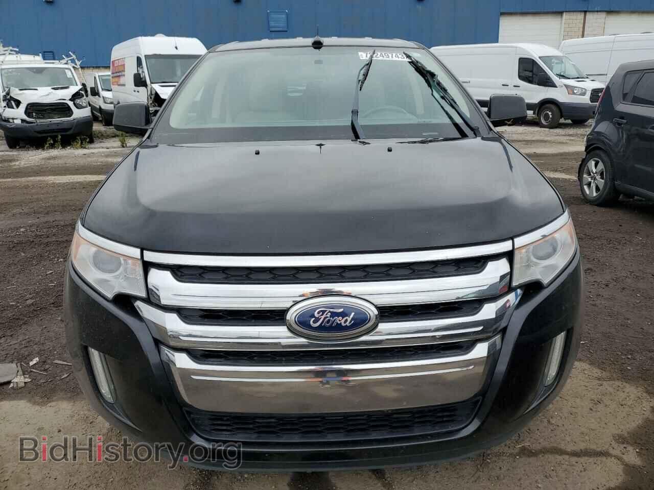 2011 FORD EDGE - VIN: 2FMDK3JC6BBA52980 - Фото 5