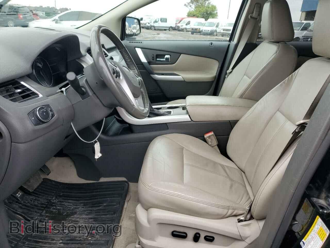 2011 FORD EDGE - VIN: 2FMDK3JC6BBA52980 - Фото 7