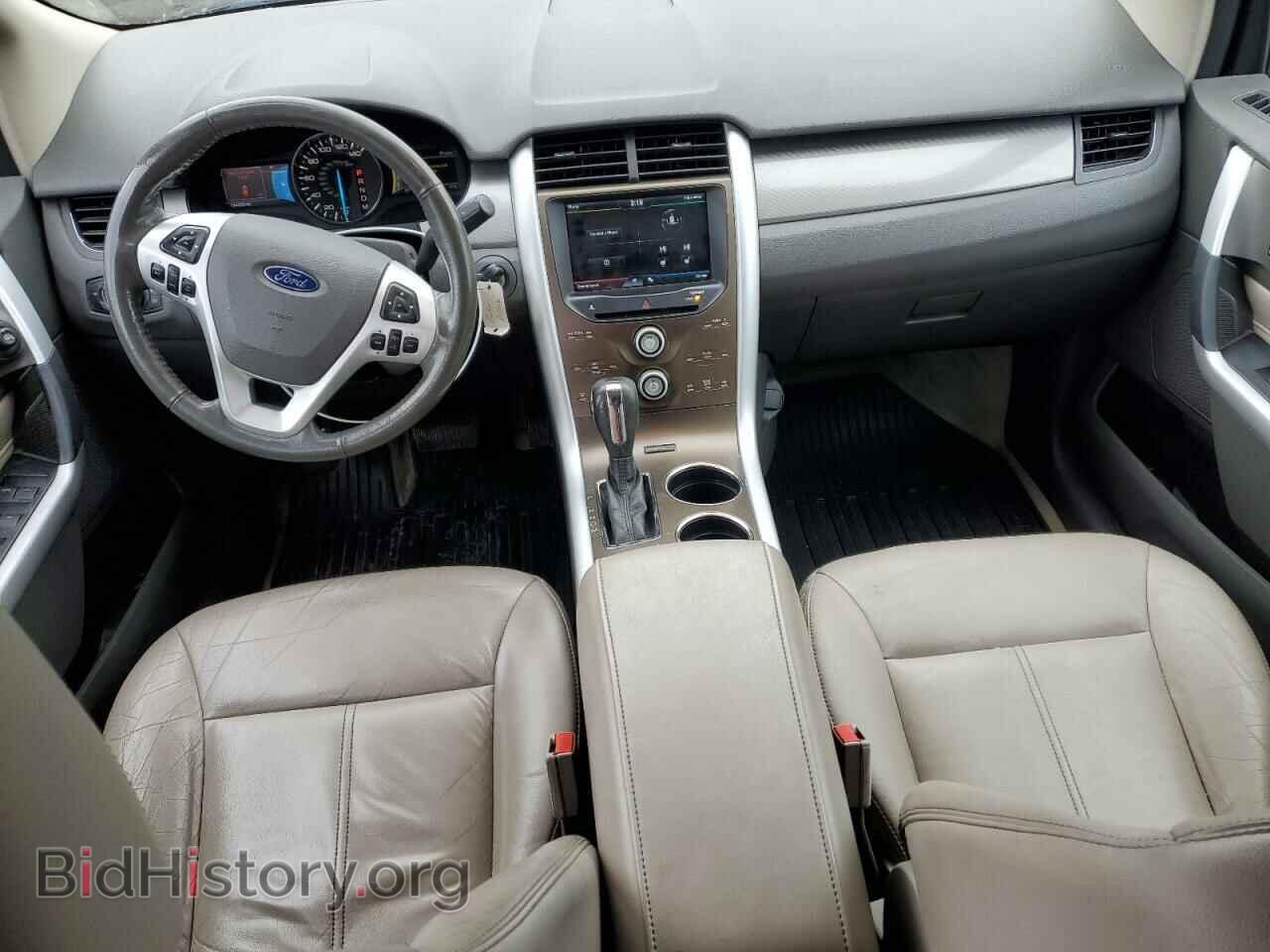 2011 FORD EDGE - VIN: 2FMDK3JC6BBA52980 - Фото 8