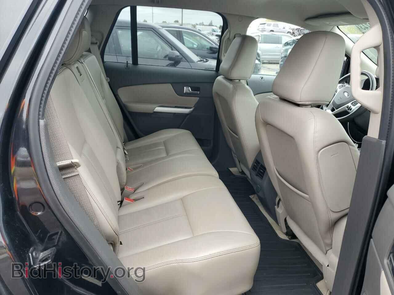 2011 FORD EDGE - VIN: 2FMDK3JC6BBA52980 - Фото 10