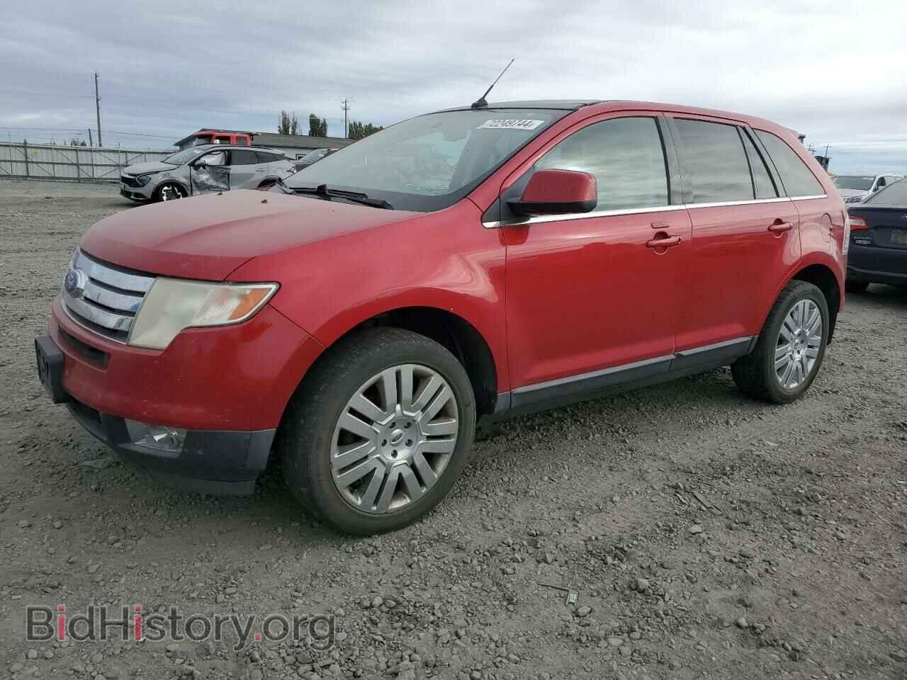 Photo 2FMDK4KC4ABB53874 - FORD EDGE 2010