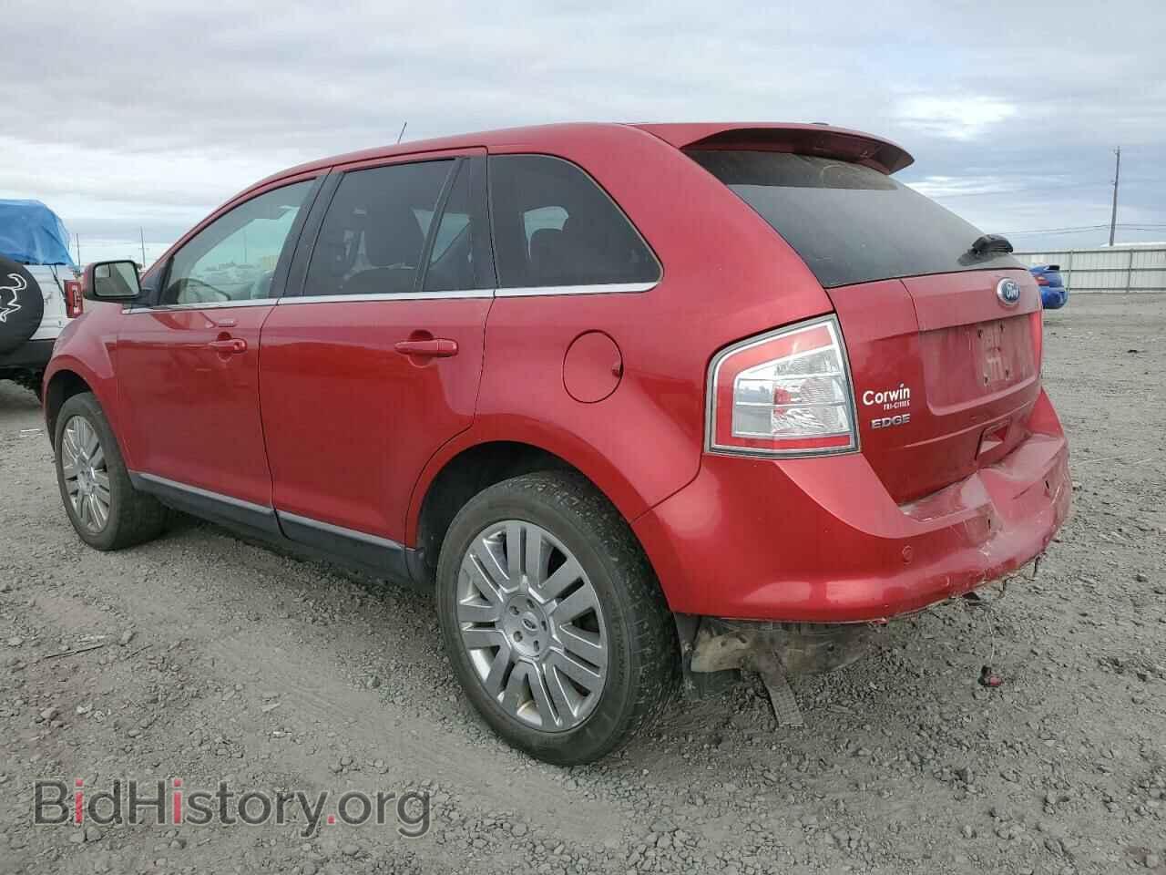 2010 FORD EDGE - VIN: 2FMDK4KC4ABB53874 - Фото 2