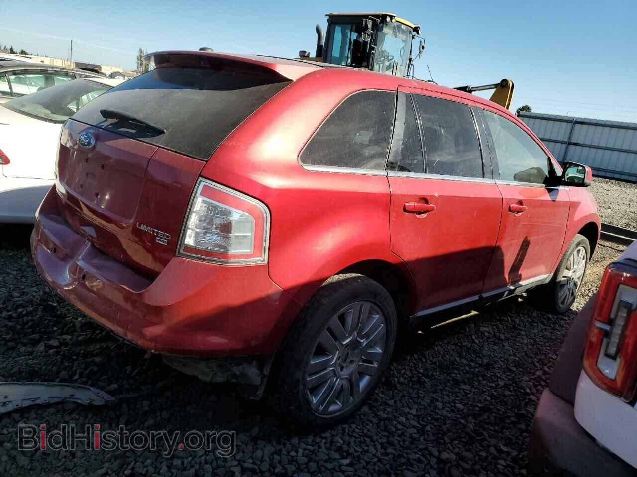 2010 FORD EDGE - VIN: 2FMDK4KC4ABB53874 - Фото 3