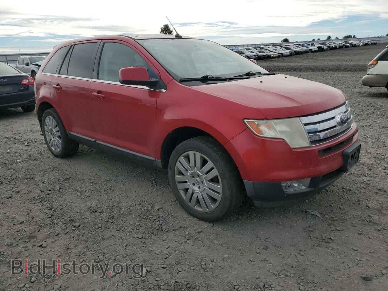 2010 FORD EDGE - VIN: 2FMDK4KC4ABB53874 - Фото 4