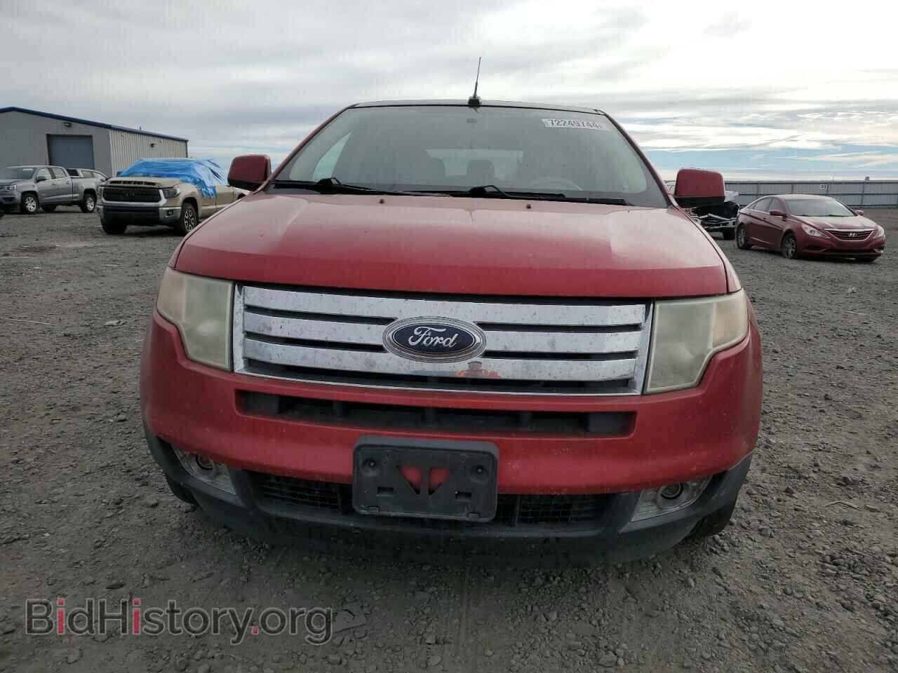 2010 FORD EDGE - VIN: 2FMDK4KC4ABB53874 - Фото 5
