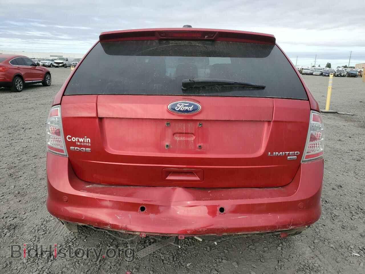 2010 FORD EDGE - VIN: 2FMDK4KC4ABB53874 - Фото 6