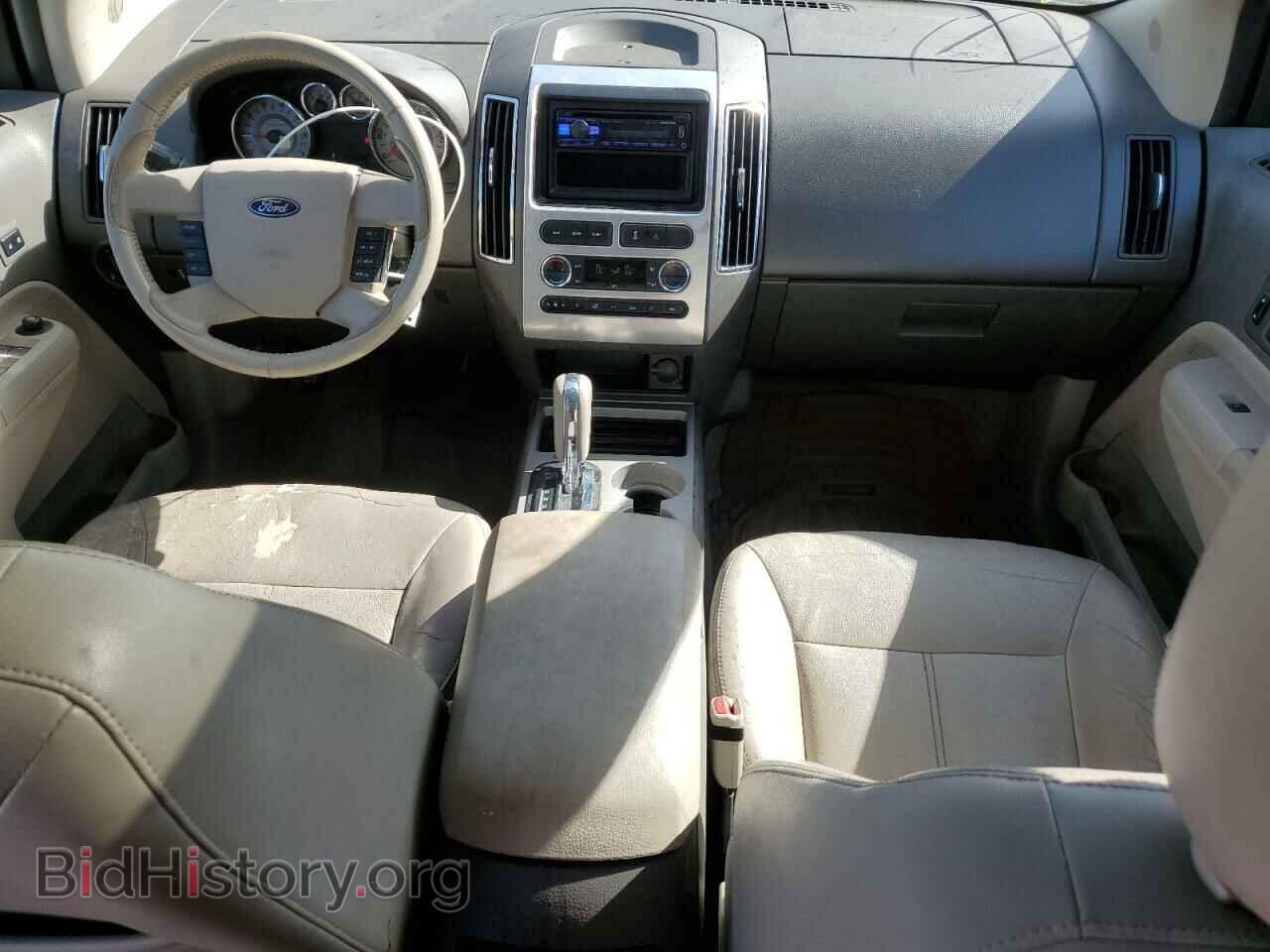 2010 FORD EDGE - VIN: 2FMDK4KC4ABB53874 - Фото 8