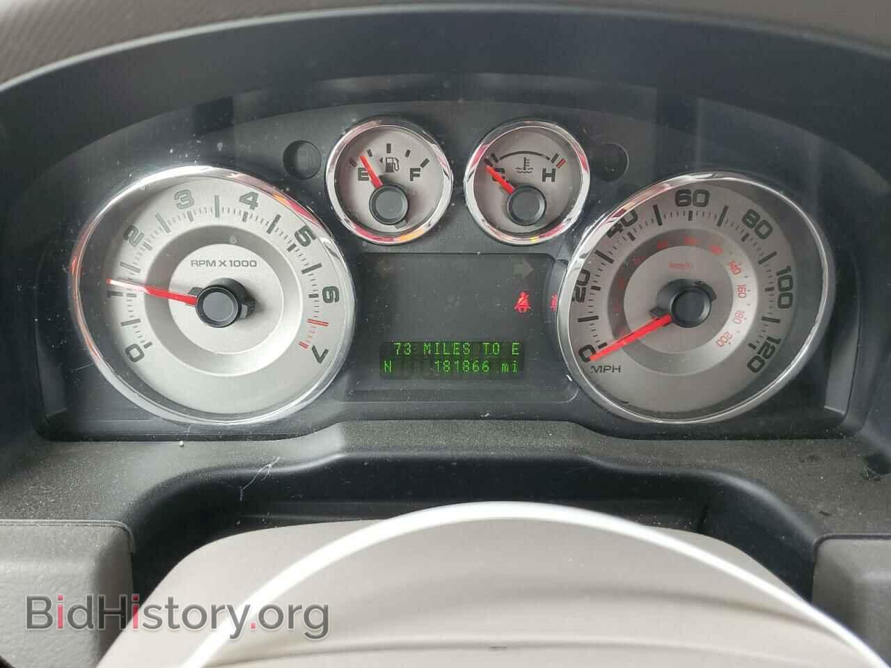 2010 FORD EDGE - VIN: 2FMDK4KC4ABB53874 - Фото 9