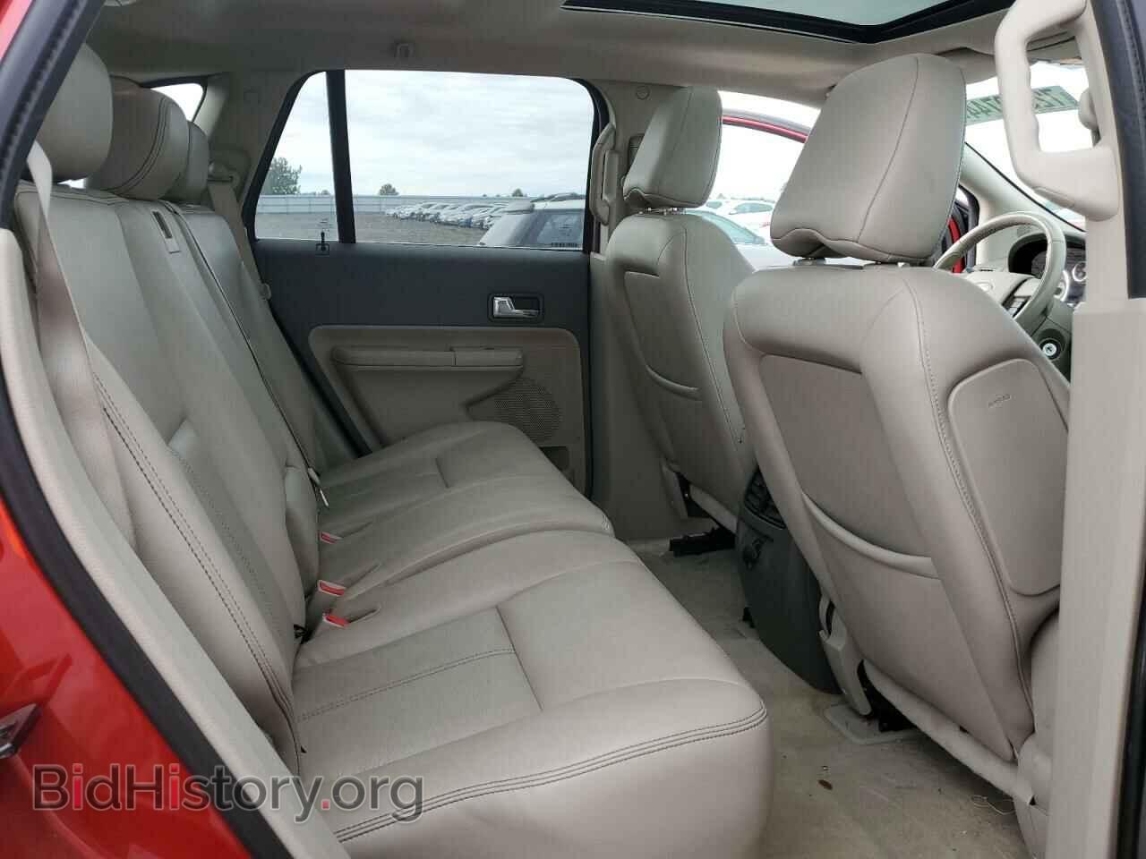 2010 FORD EDGE - VIN: 2FMDK4KC4ABB53874 - Фото 10