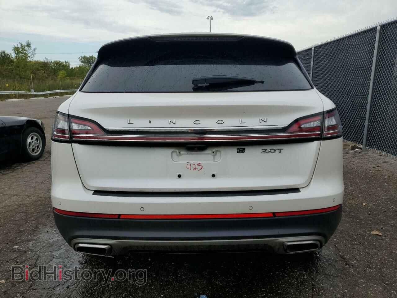 2019 LINCOLN NAUTILUS - VIN: 2LMPJ6L97KBL16425 - Фото 6