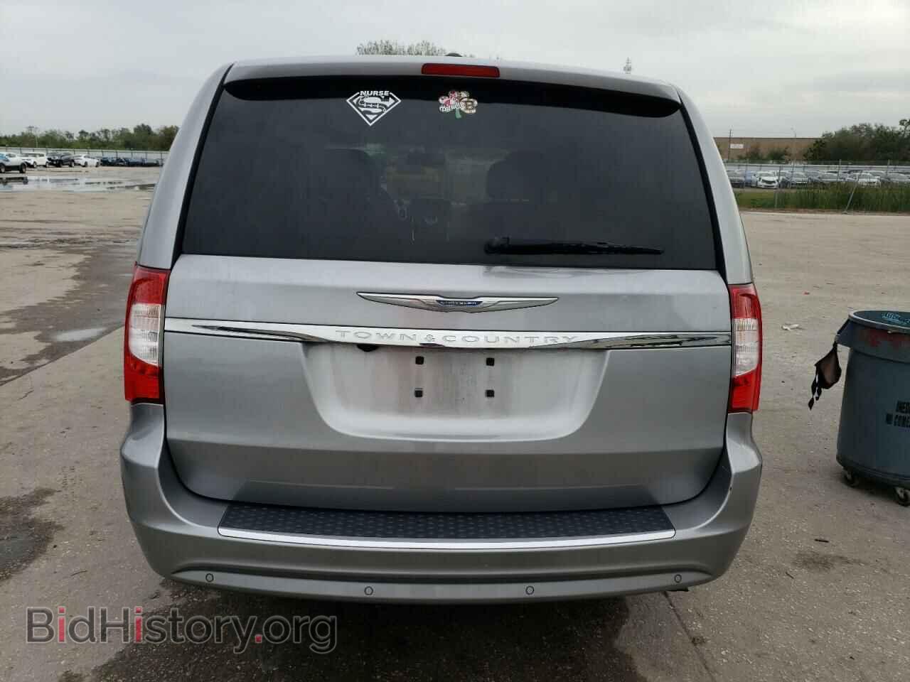 2016 CHRYSLER MINIVAN - VIN: 2C4RC1CG4GR135561 - Фото 6