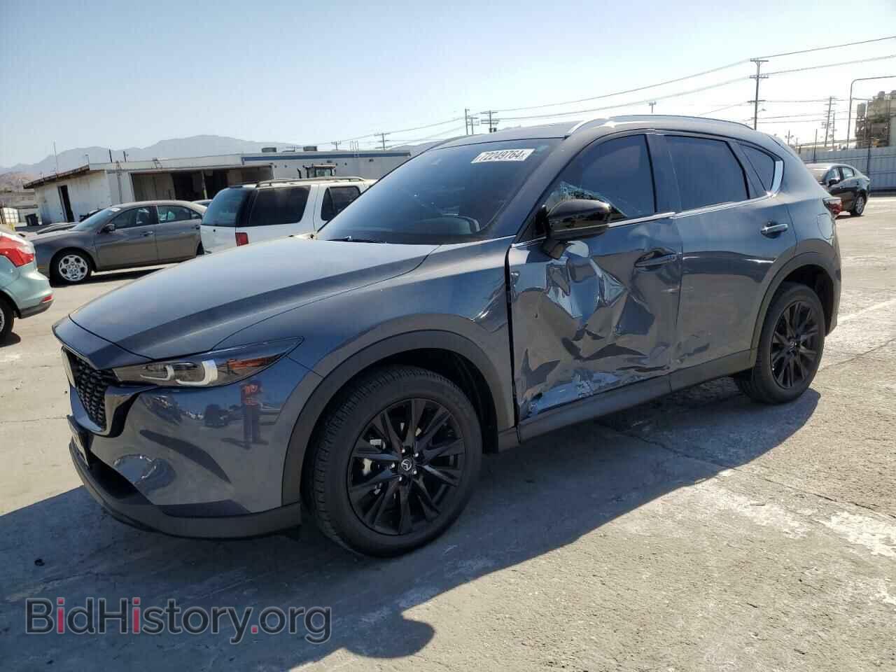 Фотография JM3KFBCM1P0184612 - MAZDA CX-5 PREFE 2023