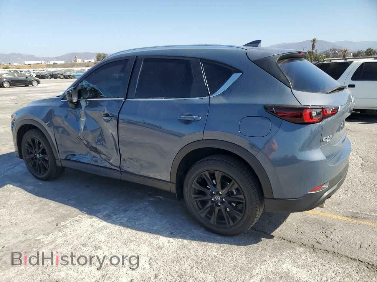 2023 MAZDA CX-5 PREFE - VIN: JM3KFBCM1P0184612 - Фото 2