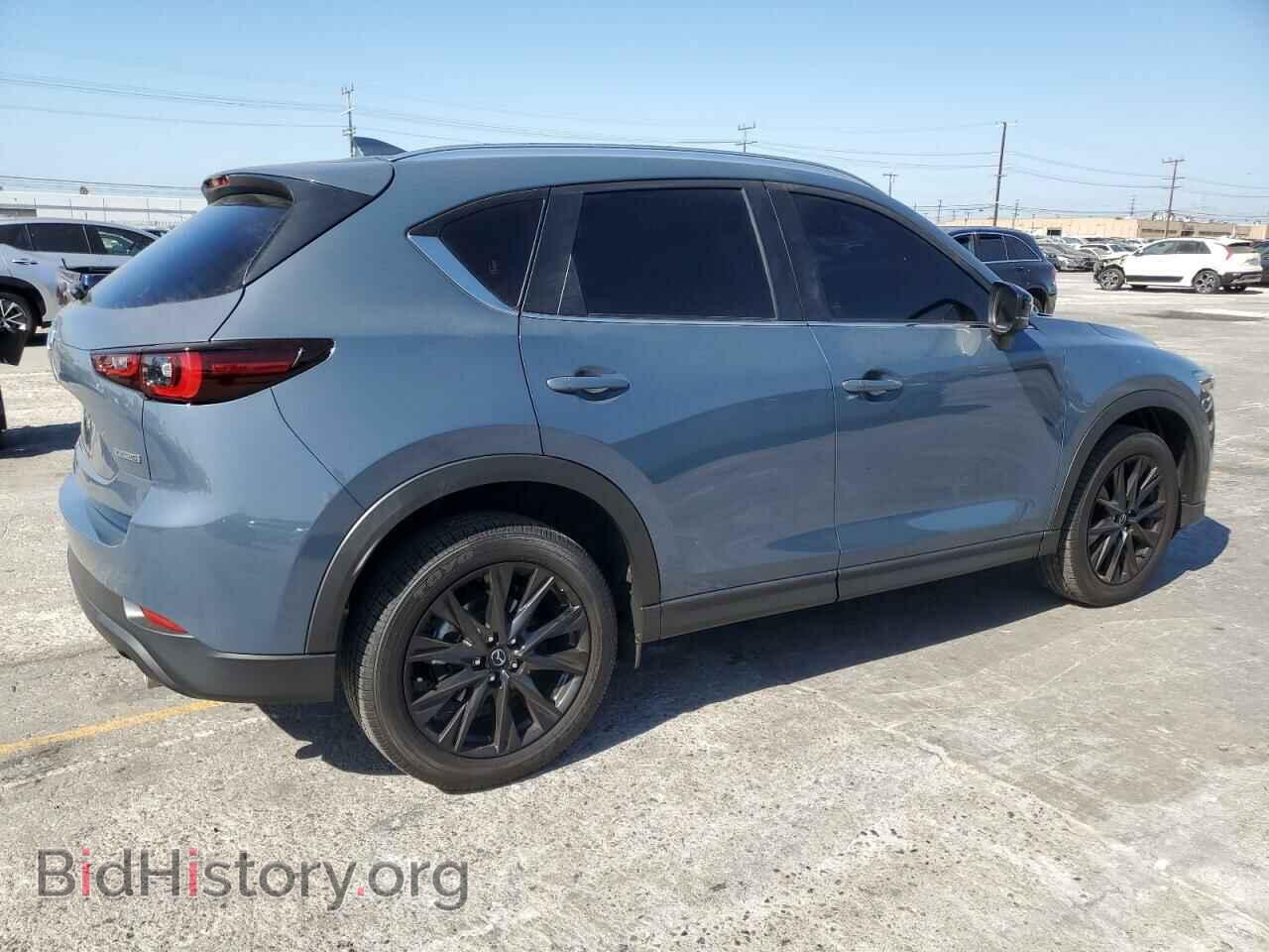 2023 MAZDA CX-5 PREFE - VIN: JM3KFBCM1P0184612 - Фото 3