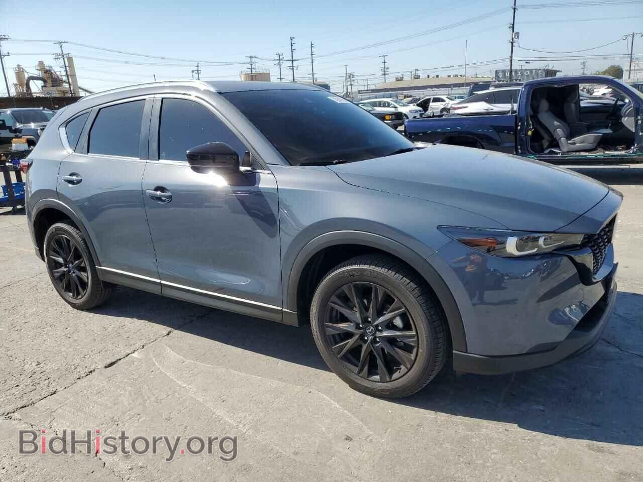 2023 MAZDA CX-5 PREFE - VIN: JM3KFBCM1P0184612 - Фото 4
