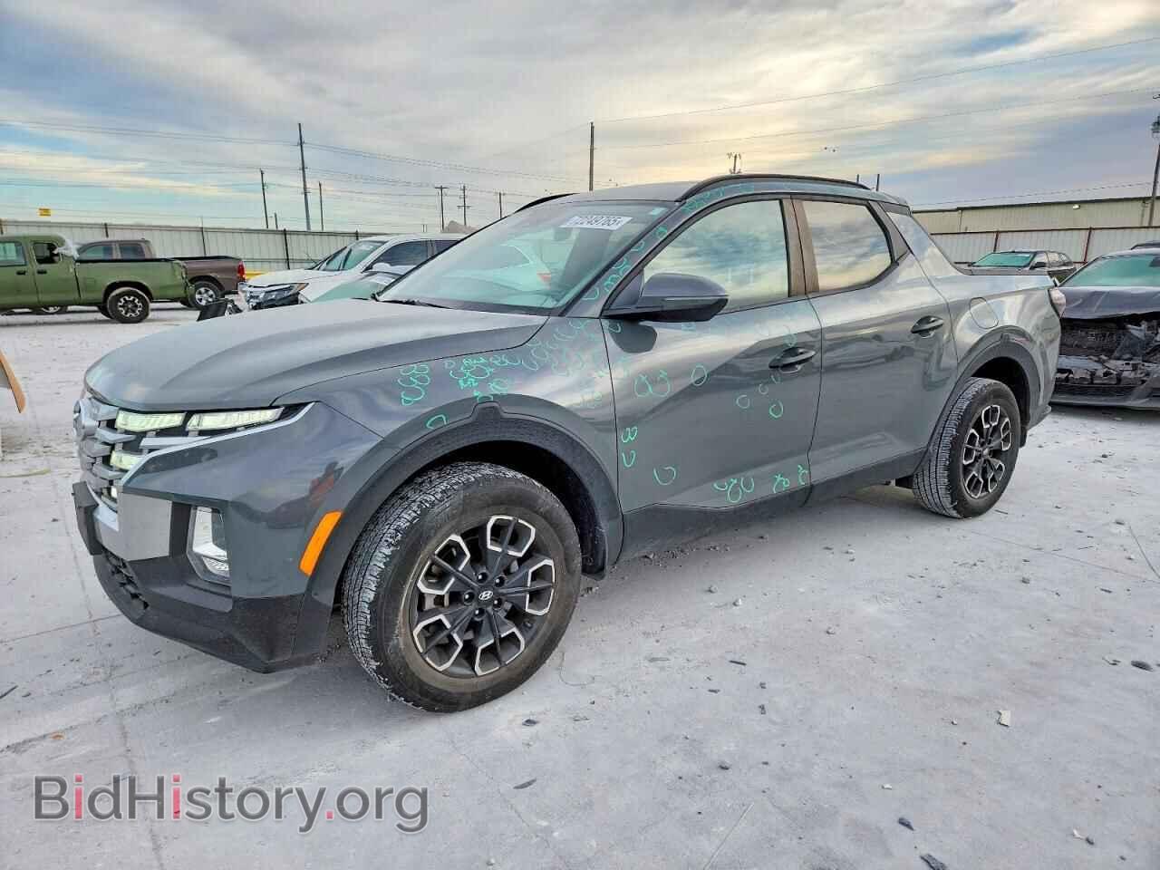 Фотография 5NTJCDAE5PH057841 - HYUNDAI SANTA CRUZ 2023