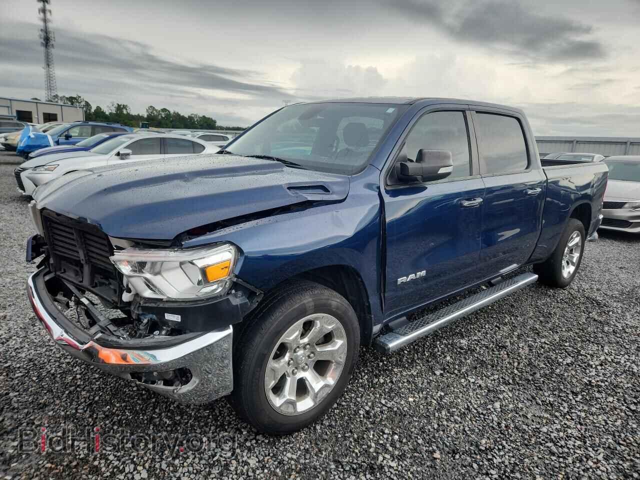 Photo 1C6SRFMT3KN922068 - RAM 1500 2019