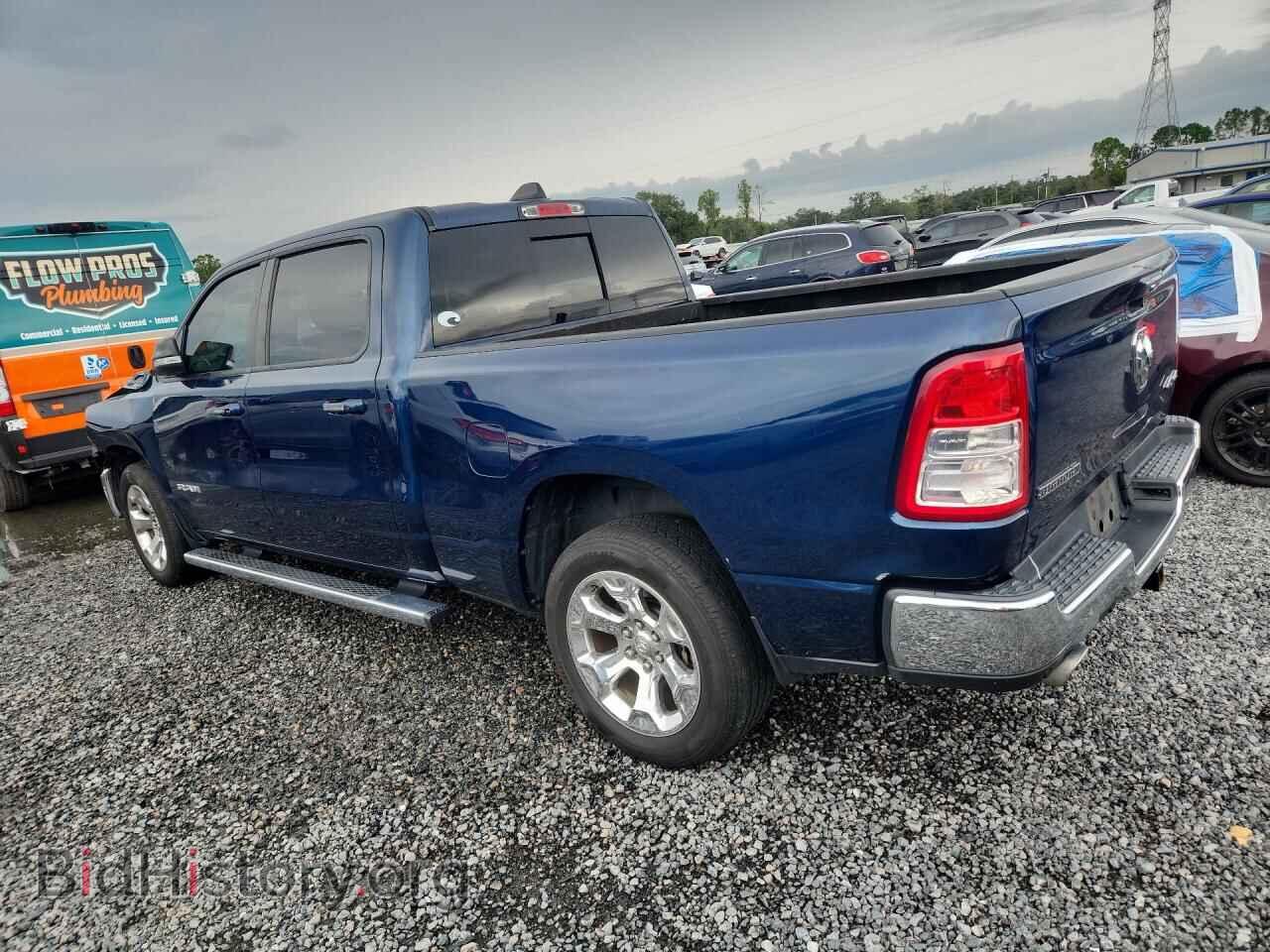 2019 RAM 1500 - VIN: 1C6SRFMT3KN922068 - Photo 2