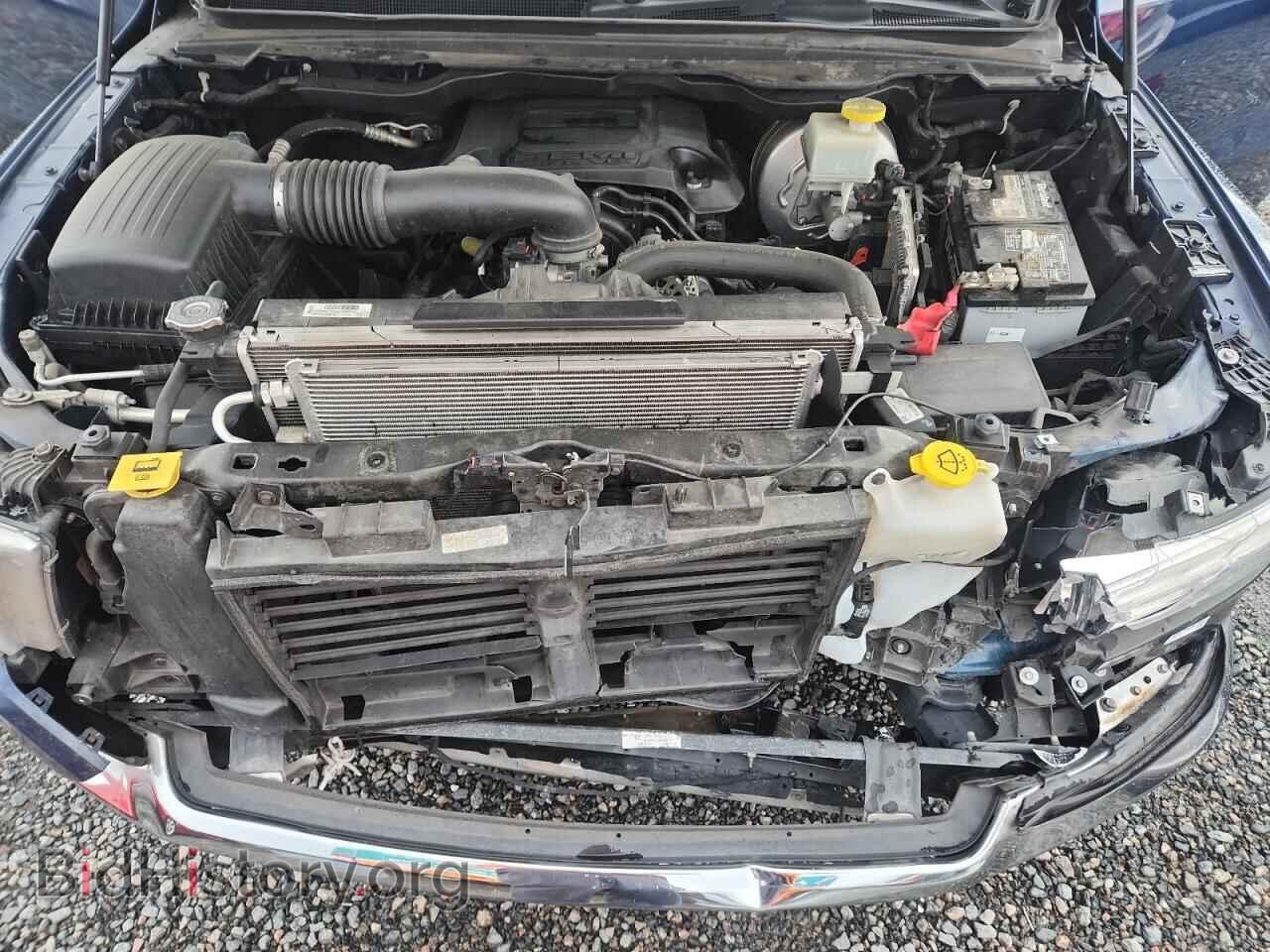 2019 RAM 1500 - VIN: 1C6SRFMT3KN922068 - Photo 11