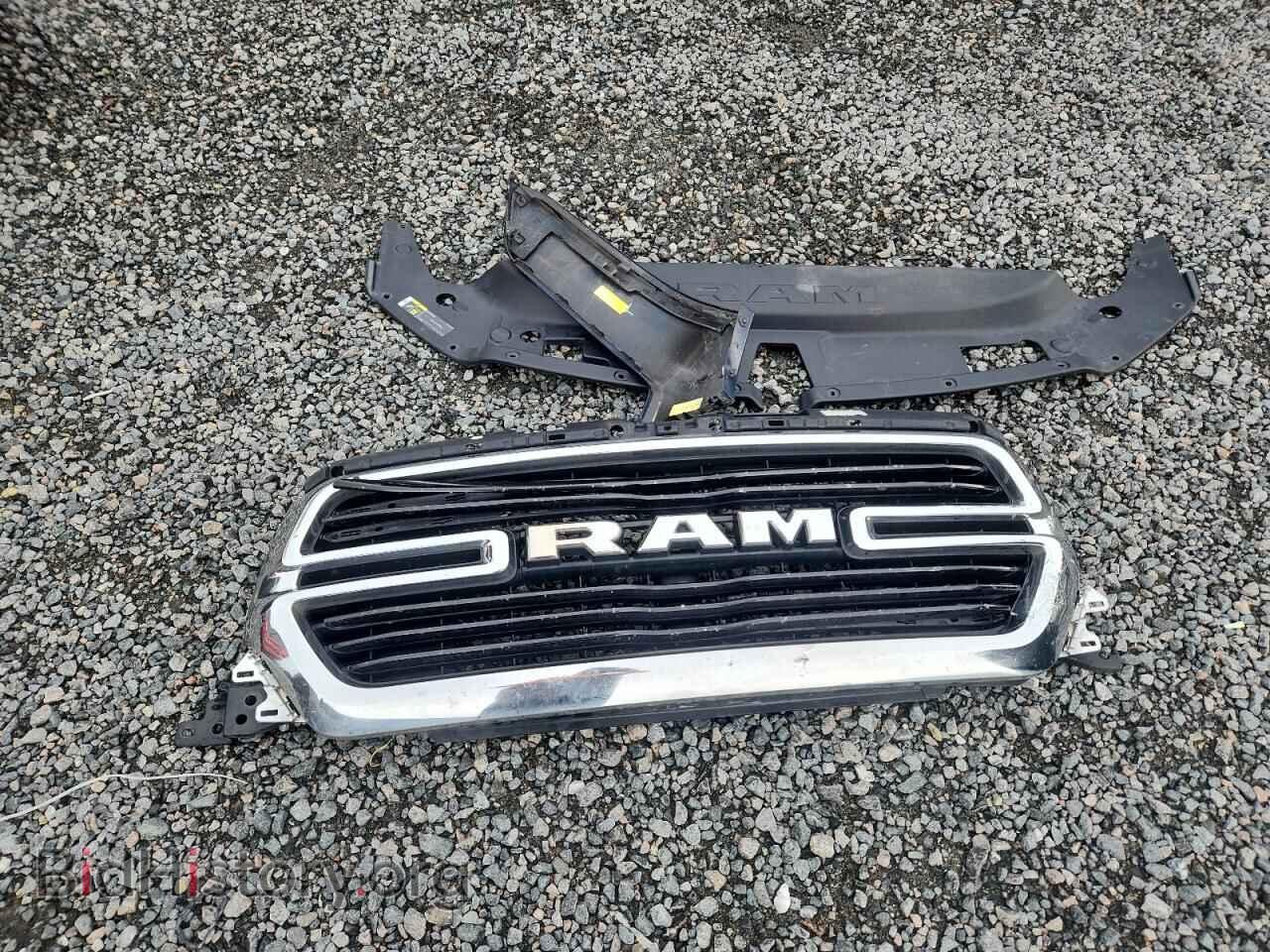 2019 RAM 1500 - VIN: 1C6SRFMT3KN922068 - Photo 12