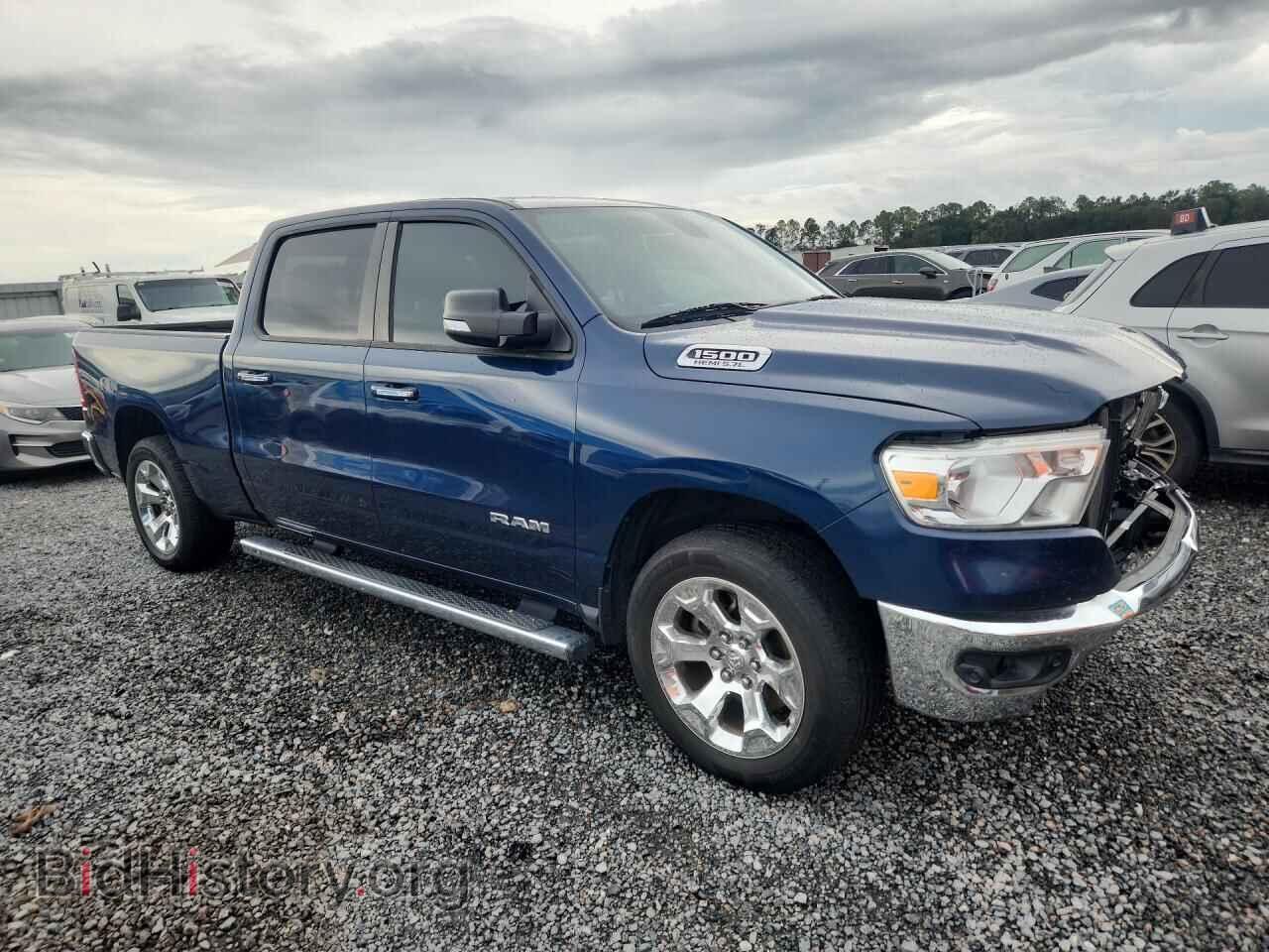 2019 RAM 1500 - VIN: 1C6SRFMT3KN922068 - Photo 4