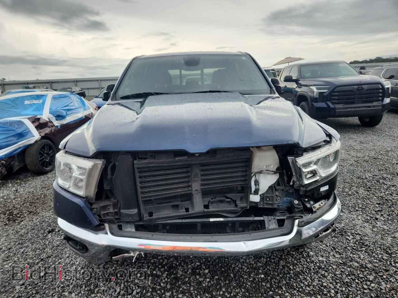 2019 RAM 1500 - VIN: 1C6SRFMT3KN922068 - Photo 5