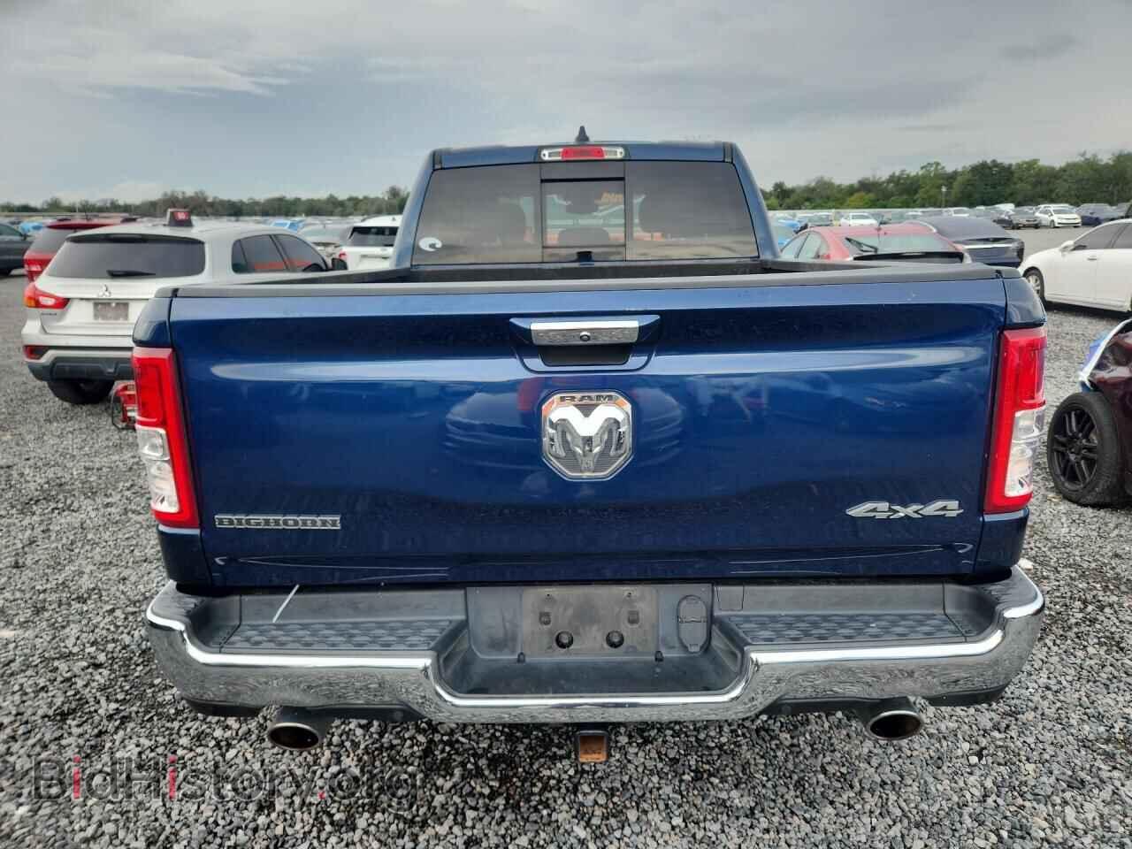 2019 RAM 1500 - VIN: 1C6SRFMT3KN922068 - Photo 6