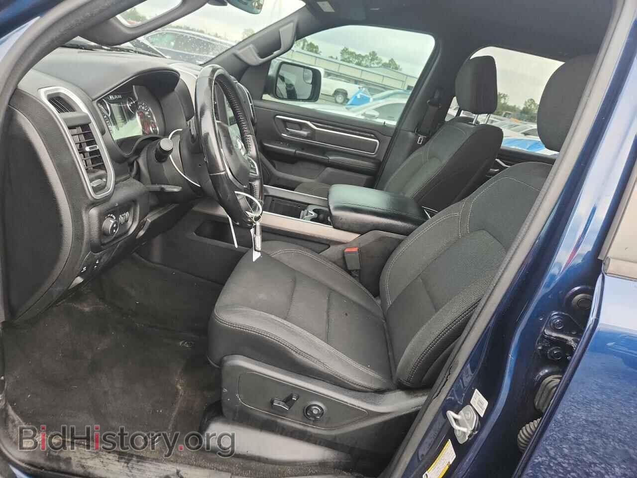 2019 RAM 1500 - VIN: 1C6SRFMT3KN922068 - Photo 7