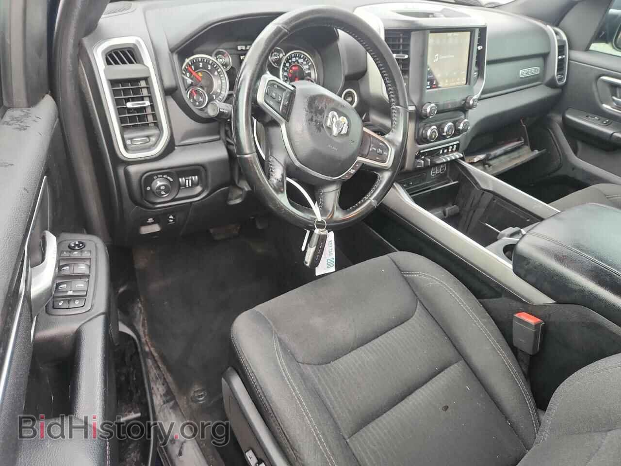 2019 RAM 1500 - VIN: 1C6SRFMT3KN922068 - Photo 8