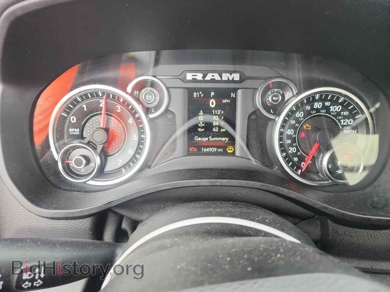 2019 RAM 1500 - VIN: 1C6SRFMT3KN922068 - Photo 9