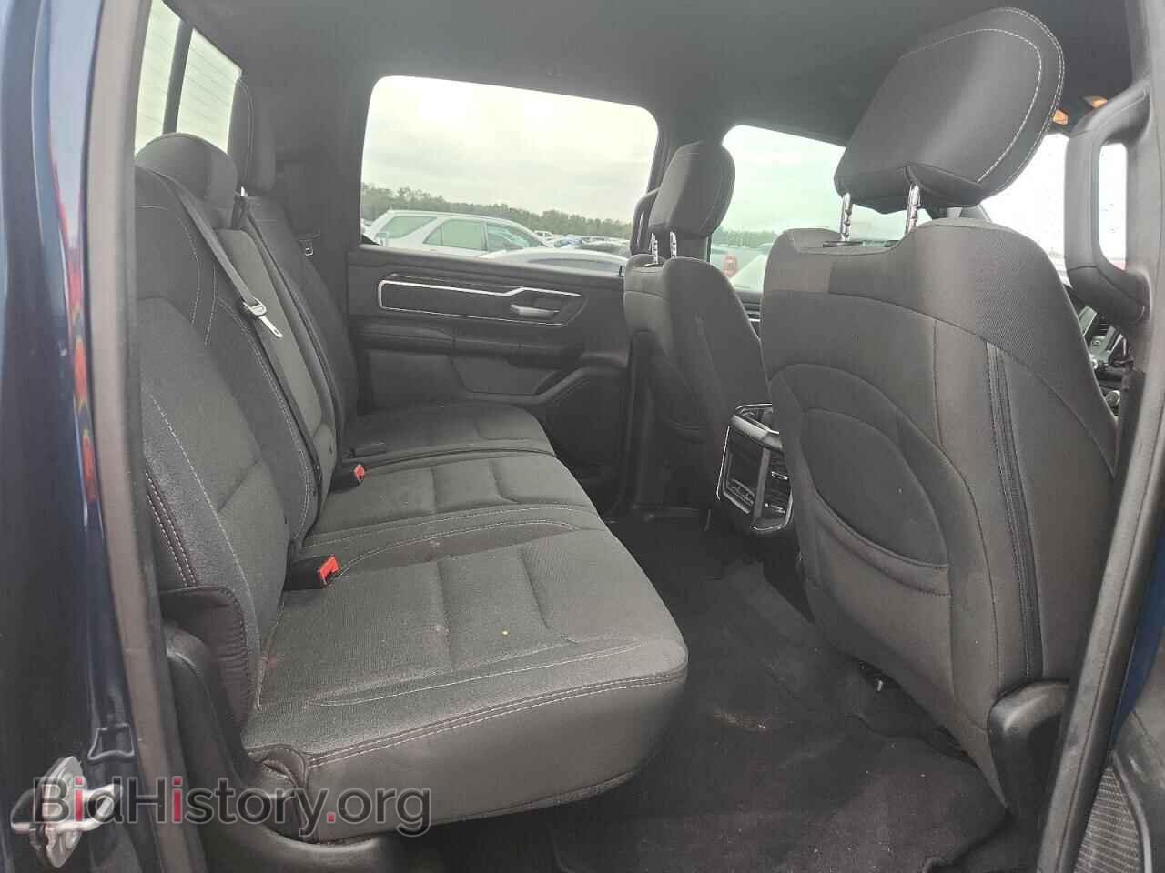 2019 RAM 1500 - VIN: 1C6SRFMT3KN922068 - Photo 10
