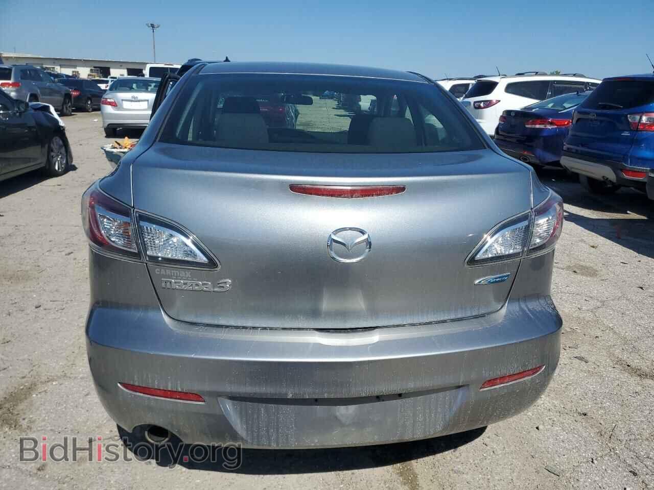 2012 MAZDA 3 - VIN: JM1BL1V71C1692845 - Фото 6