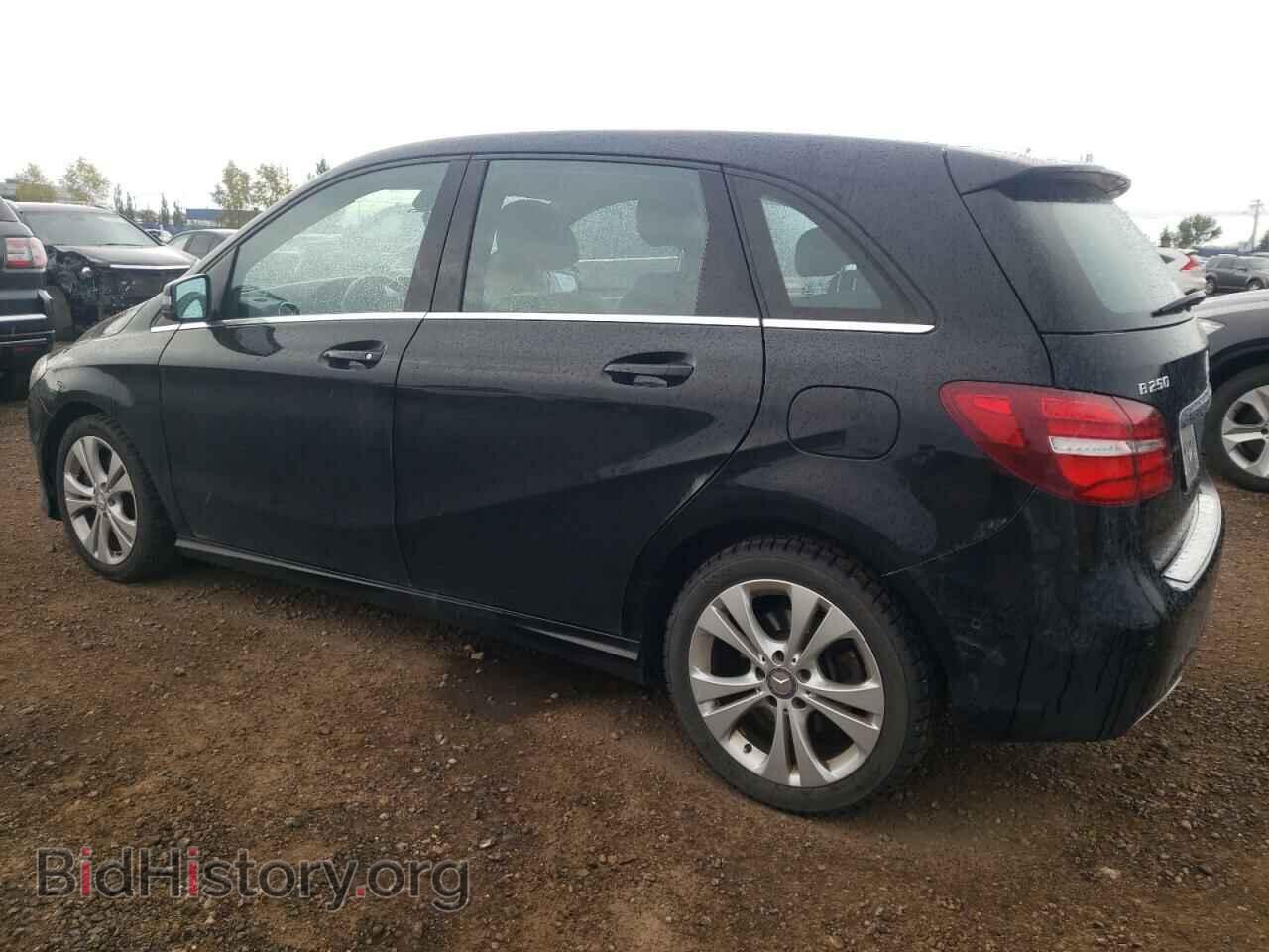 2016 MERCEDES-BENZ B-CLASS - VIN: WDDMH4EBXGJ373021 - Фото 2