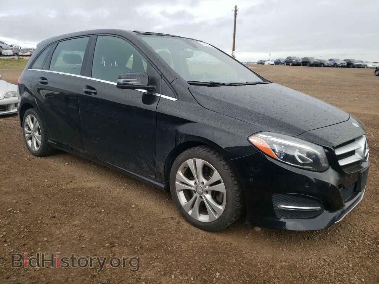 2016 MERCEDES-BENZ B-CLASS - VIN: WDDMH4EBXGJ373021 - Фото 4