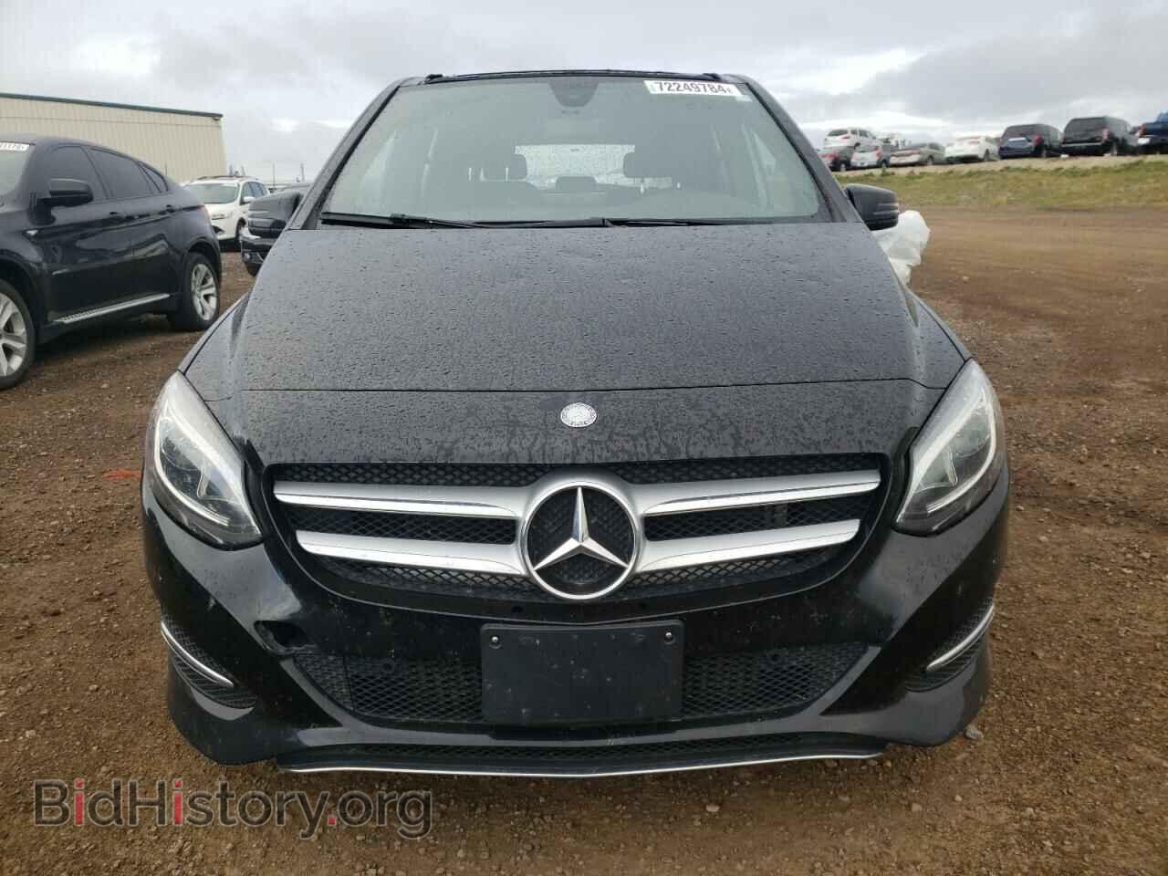 2016 MERCEDES-BENZ B-CLASS - VIN: WDDMH4EBXGJ373021 - Фото 5